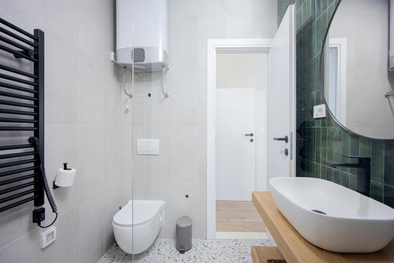 Luxury Rooms Zara&Ane Split Exterior photo